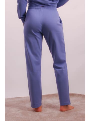 Joop! Bodywear Pyjama-Hose in Blau