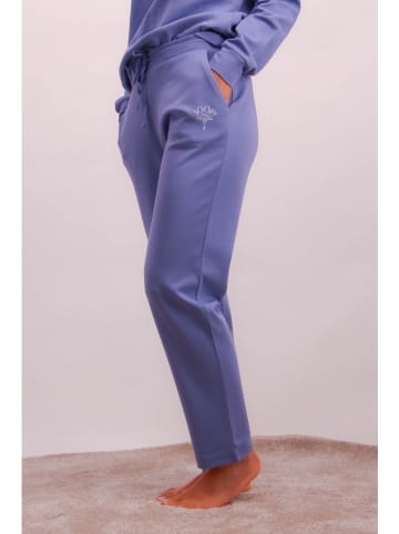 Joop! Bodywear Pyjama-Hose in Blau
