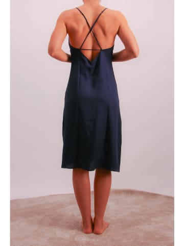 Joop! Bodywear Nachthemd in Dunkelblau