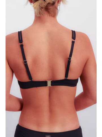 Joop! Bodywear Biustonosz bikini w kolorze czarnym