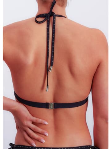 Joop! Bodywear Biustonosz bikini w kolorze czarnym