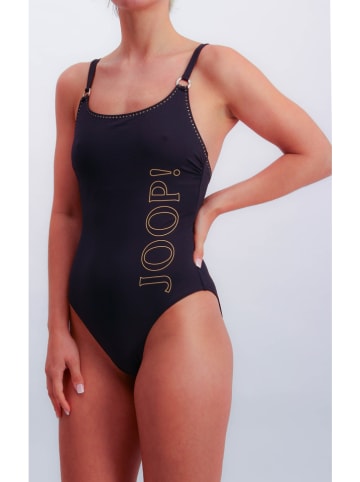 Joop! Bodywear Badeanzug in Schwarz
