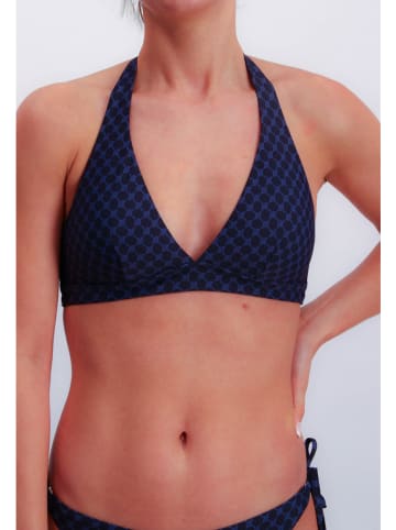 Joop! Bodywear Bikini-Oberteil in Dunkelblau