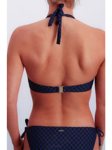 Joop! Bodywear Bikini-Oberteil in Dunkelblau
