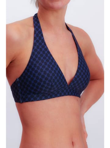 Joop! Bodywear Bikini-Oberteil in Dunkelblau