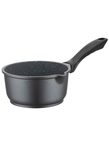 GSW Steelpan "Gourmet" zwart - Ø 16 cm