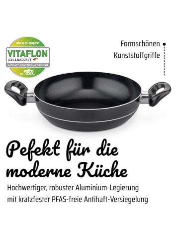 GSW 15-delige kookgereiset "Milano" grijs