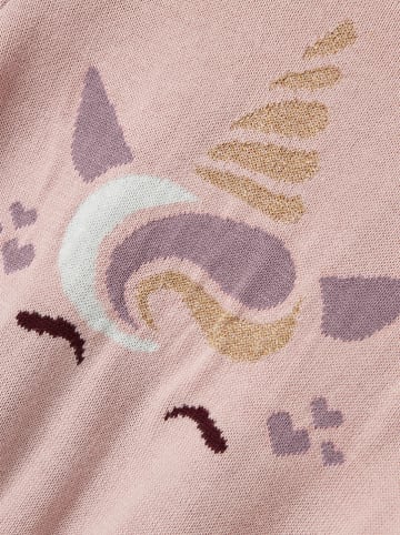 name it Pullover in Rosa