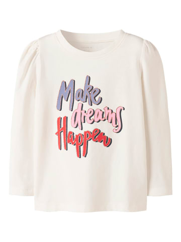 name it Longsleeve in Weiß