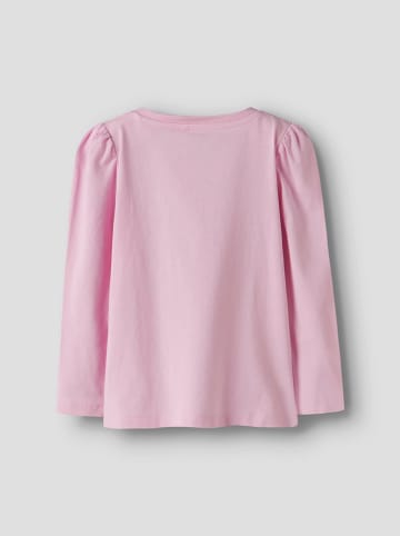 name it Longsleeve in Rosa