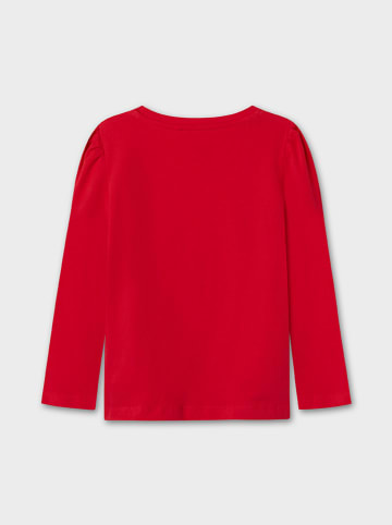 name it Longsleeve rood