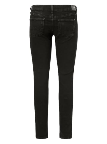Pepe Jeans Dżinsy "Soho" - Skinny fit - w kolorze czarnym