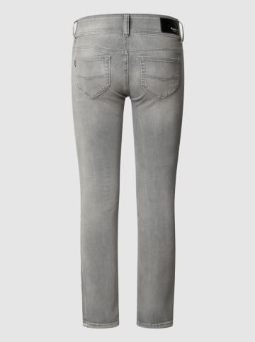 Pepe Jeans Dżinsy "Venus" - Slim fit - w kolorze szarym