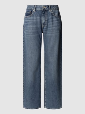 Pepe Jeans Dżinsy "Nicky" - Comfort fit - w kolorze niebieskim
