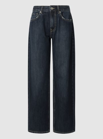 Pepe Jeans Dżinsy "Nicky" - Comfort fit - w kolorze granatowym