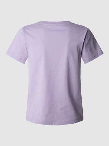 Pepe Jeans Shirt "Aria" lila