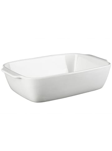 Masterpro Ovenvorm wit - (B)25 x (H)8 x (D)28 cm