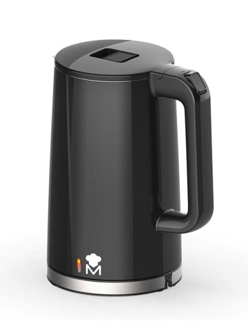 Masterpro Waterkoker zwart - 1,7 l