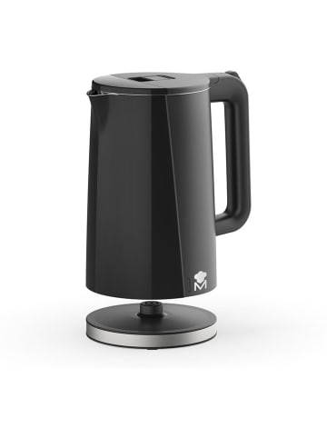 Masterpro Waterkoker zwart - 1,7 l