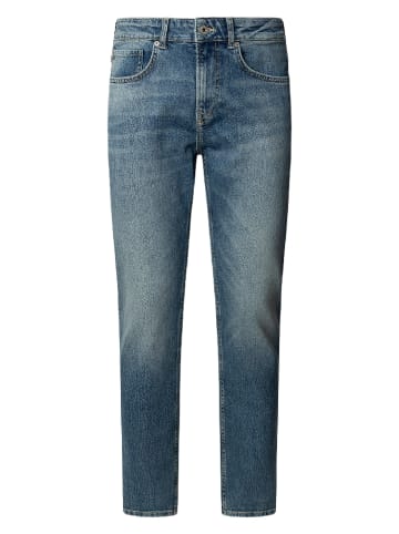 Pepe Jeans Dżinsy - Regular fit - w kolorze niebieskim