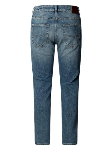 Pepe Jeans Dżinsy - Regular fit - w kolorze niebieskim
