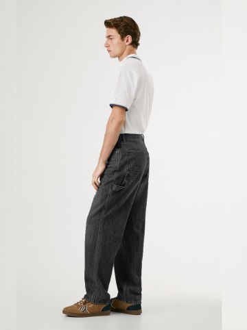 Pepe Jeans Dżinsy - Comfort fit - w kolorze czarnym