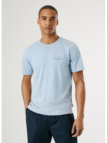 Pepe Jeans Shirt lichtblauw