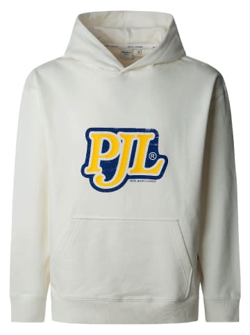 Pepe Jeans Hoodie in Weiß