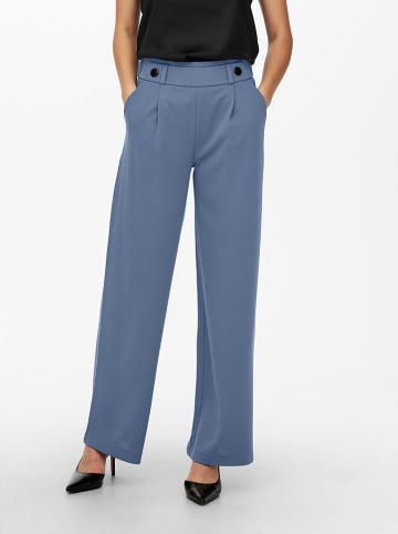 JDY Marlenehose "Geggo" in Blau