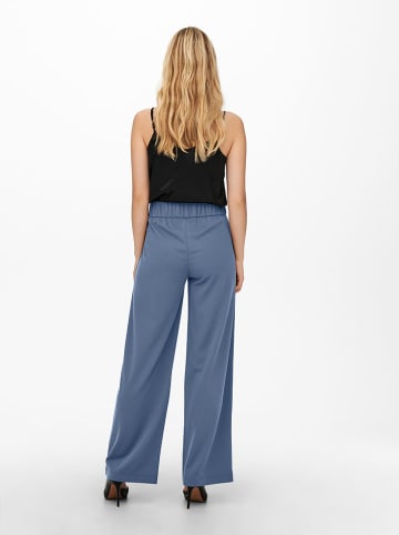 JDY Marlenehose "Geggo" in Blau