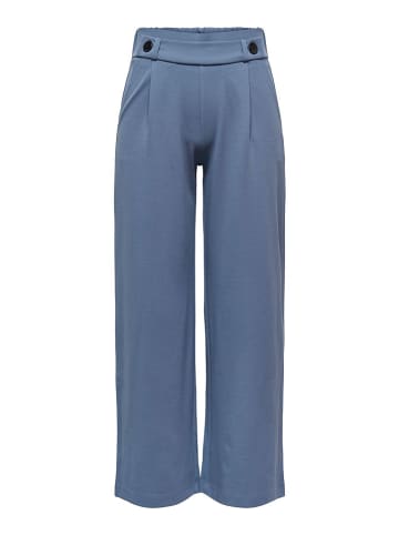 JDY Marlenehose "Geggo" in Blau