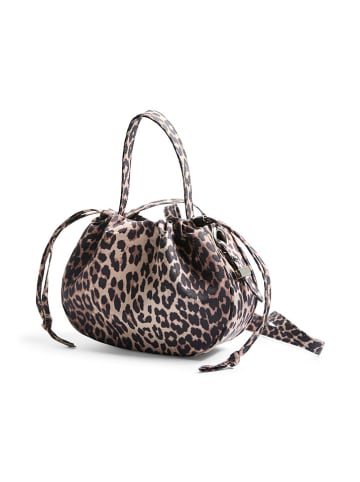 Pieces Henkeltasche "Baloon" in Hellbraun