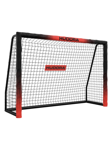Hudora Voetbaldoel "Pro Tect 180 Advanced" zwart