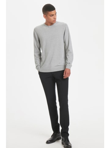 Matinique Pullover in Grau