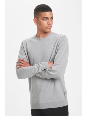 Matinique Pullover in Grau