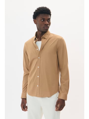 Matinique Hemd in Beige