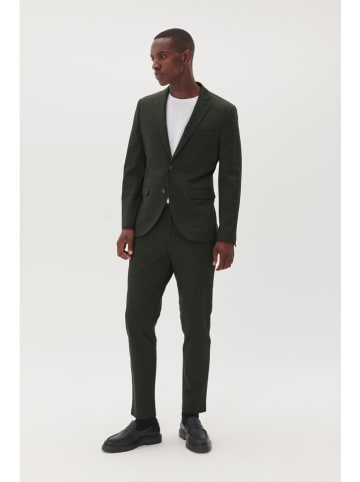 Matinique Blazer in Khaki