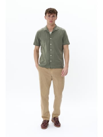 Matinique Hemd in Khaki