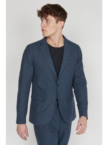 Matinique Blazer in Dunkelblau