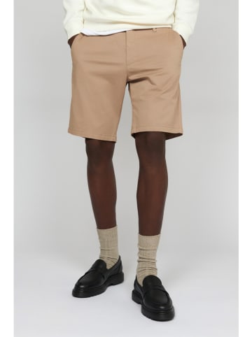 Matinique Chinoshorts in Beige