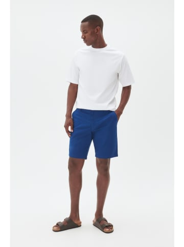 Matinique Chinoshorts in Dunkelblau