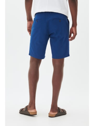Matinique Chinoshorts in Dunkelblau