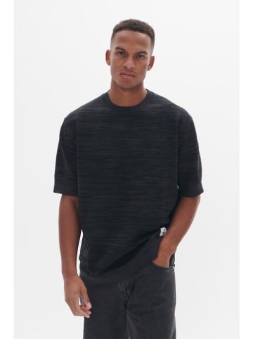 Matinique Shirt in Anthrazit