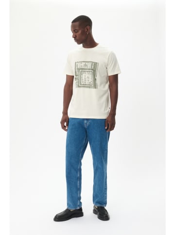 Matinique Shirt in Creme