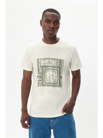 Matinique Shirt in Creme