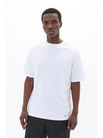 Matinique Shirt in Weiß