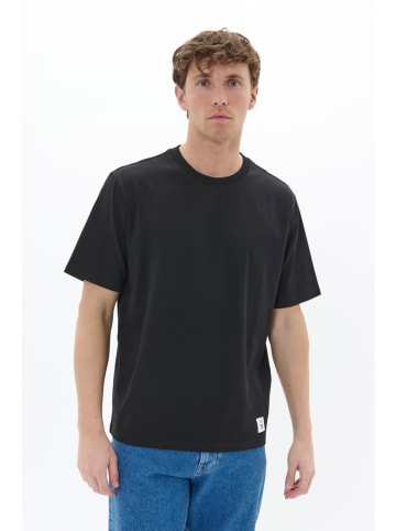 Matinique Shirt in Schwarz