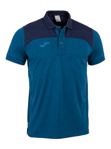 Joma Funktionspoloshirt in Dunkelblau
