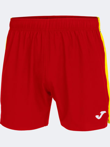 Joma Funktionsshorts in Rot