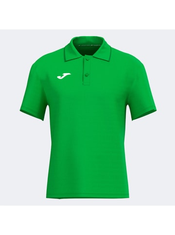 Joma Funktionspoloshirt in Grün